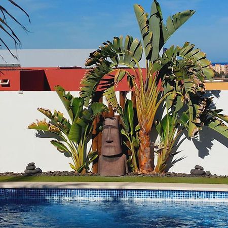 Villa Del Corazon Salinas Golf 칼레타데푸스테 외부 사진