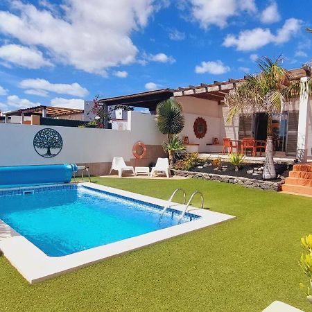 Villa Del Corazon Salinas Golf 칼레타데푸스테 외부 사진