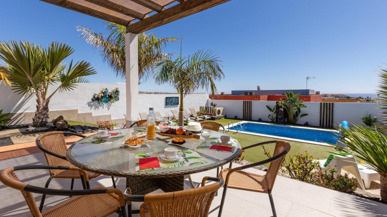 Villa Del Corazon Salinas Golf 칼레타데푸스테 외부 사진