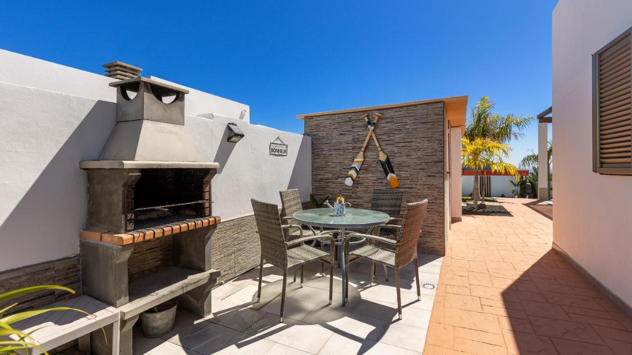 Villa Del Corazon Salinas Golf 칼레타데푸스테 외부 사진