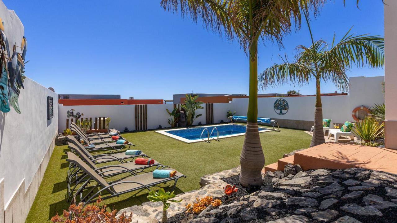 Villa Del Corazon Salinas Golf 칼레타데푸스테 외부 사진
