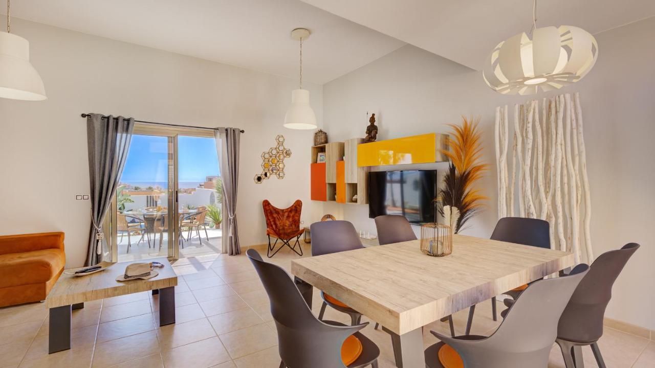 Villa Del Corazon Salinas Golf 칼레타데푸스테 외부 사진