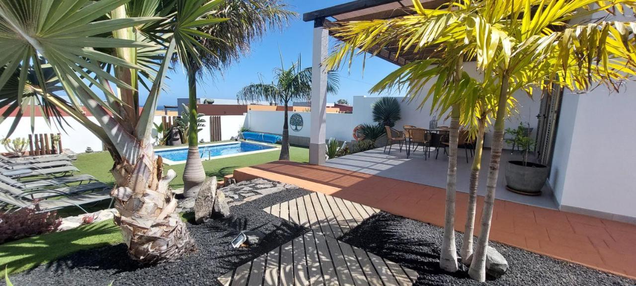 Villa Del Corazon Salinas Golf 칼레타데푸스테 외부 사진