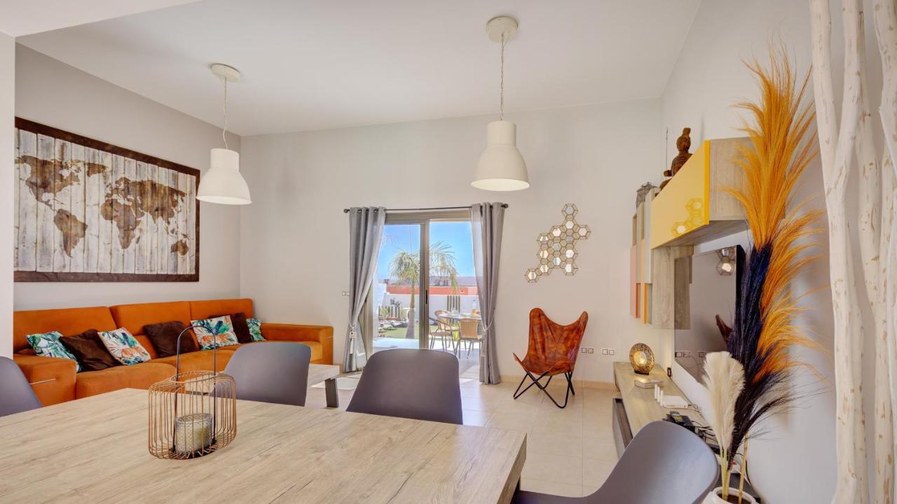 Villa Del Corazon Salinas Golf 칼레타데푸스테 외부 사진