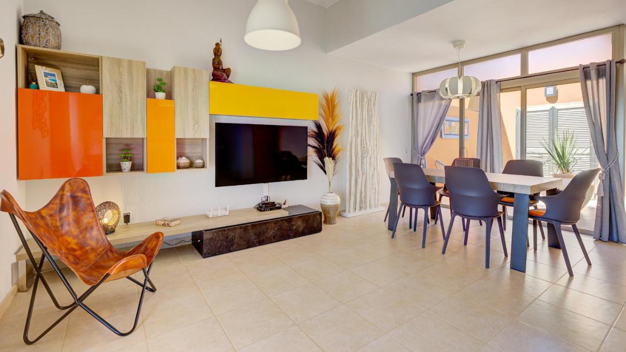 Villa Del Corazon Salinas Golf 칼레타데푸스테 외부 사진