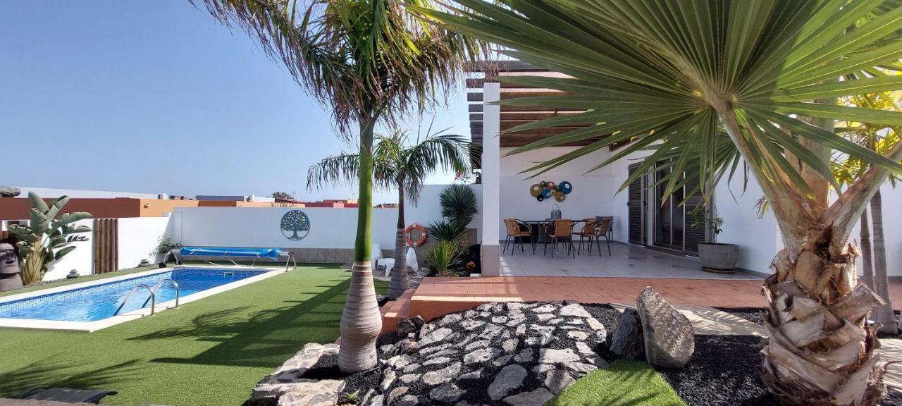 Villa Del Corazon Salinas Golf 칼레타데푸스테 외부 사진