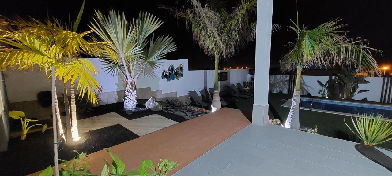 Villa Del Corazon Salinas Golf 칼레타데푸스테 외부 사진