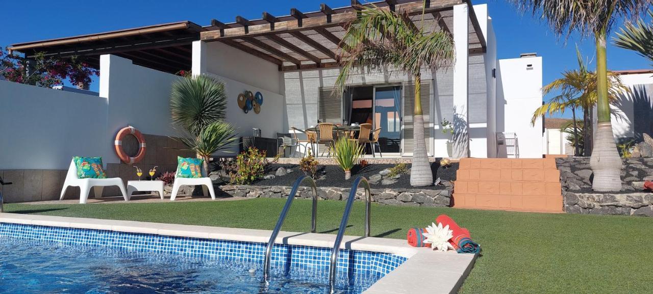 Villa Del Corazon Salinas Golf 칼레타데푸스테 외부 사진