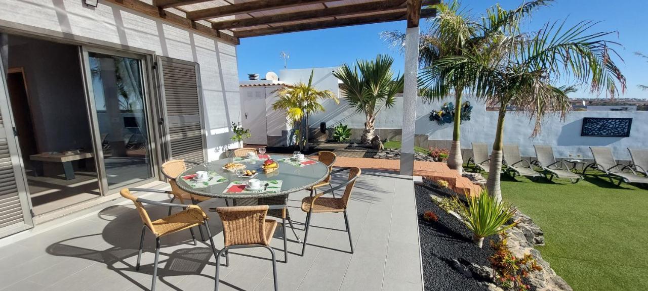 Villa Del Corazon Salinas Golf 칼레타데푸스테 외부 사진