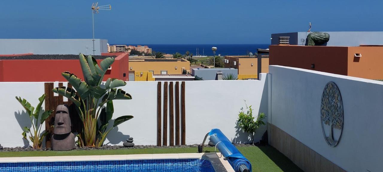 Villa Del Corazon Salinas Golf 칼레타데푸스테 외부 사진