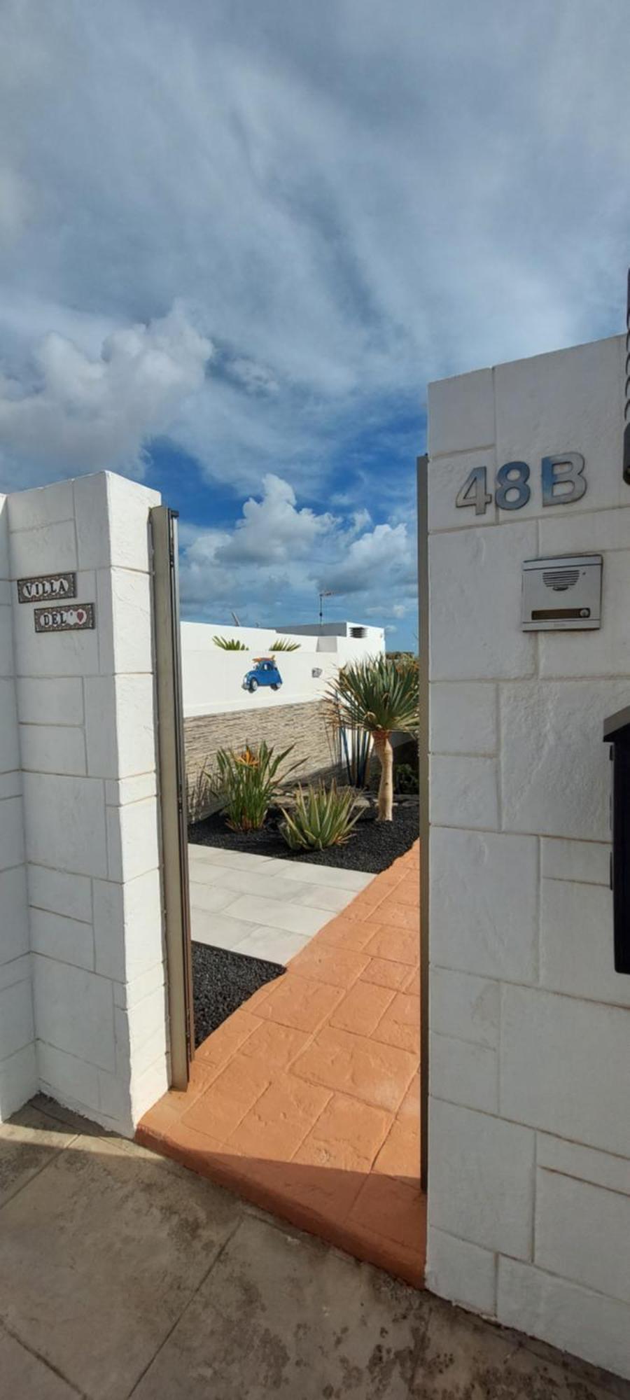 Villa Del Corazon Salinas Golf 칼레타데푸스테 외부 사진