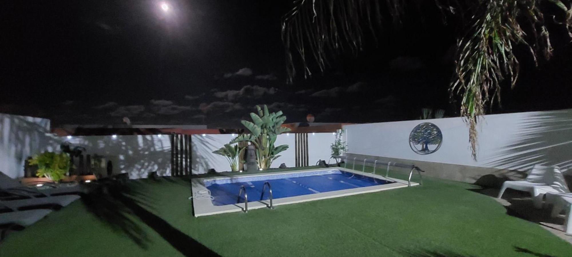 Villa Del Corazon Salinas Golf 칼레타데푸스테 외부 사진