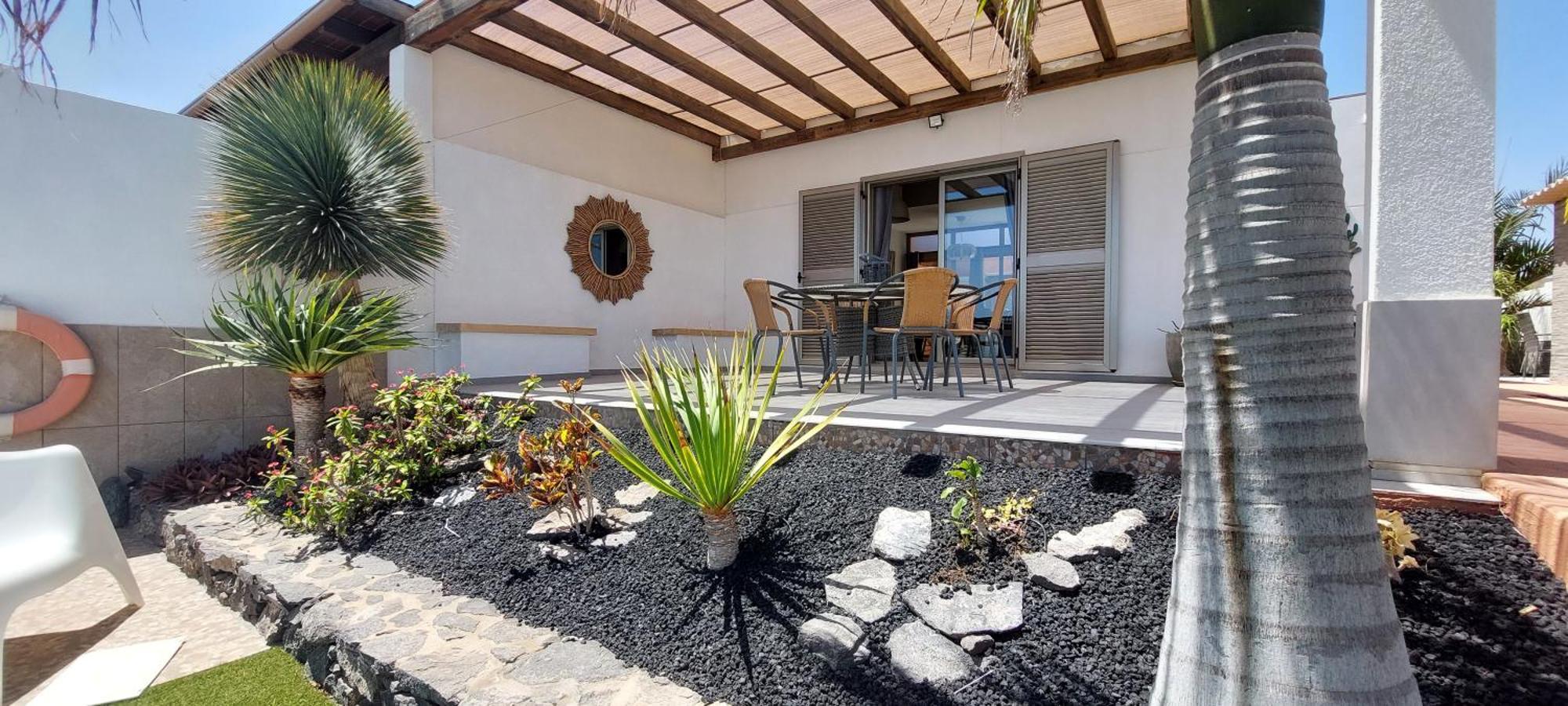 Villa Del Corazon Salinas Golf 칼레타데푸스테 외부 사진