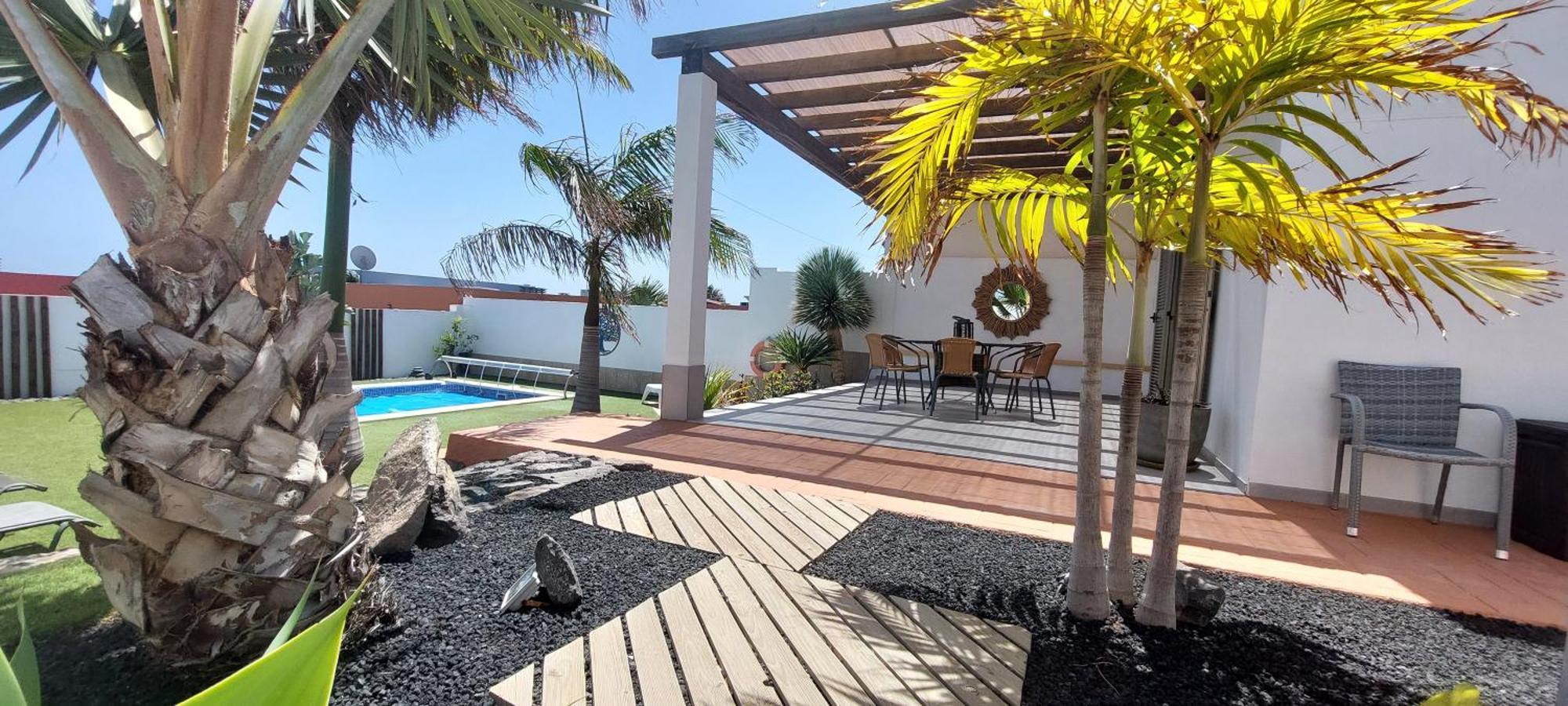 Villa Del Corazon Salinas Golf 칼레타데푸스테 외부 사진