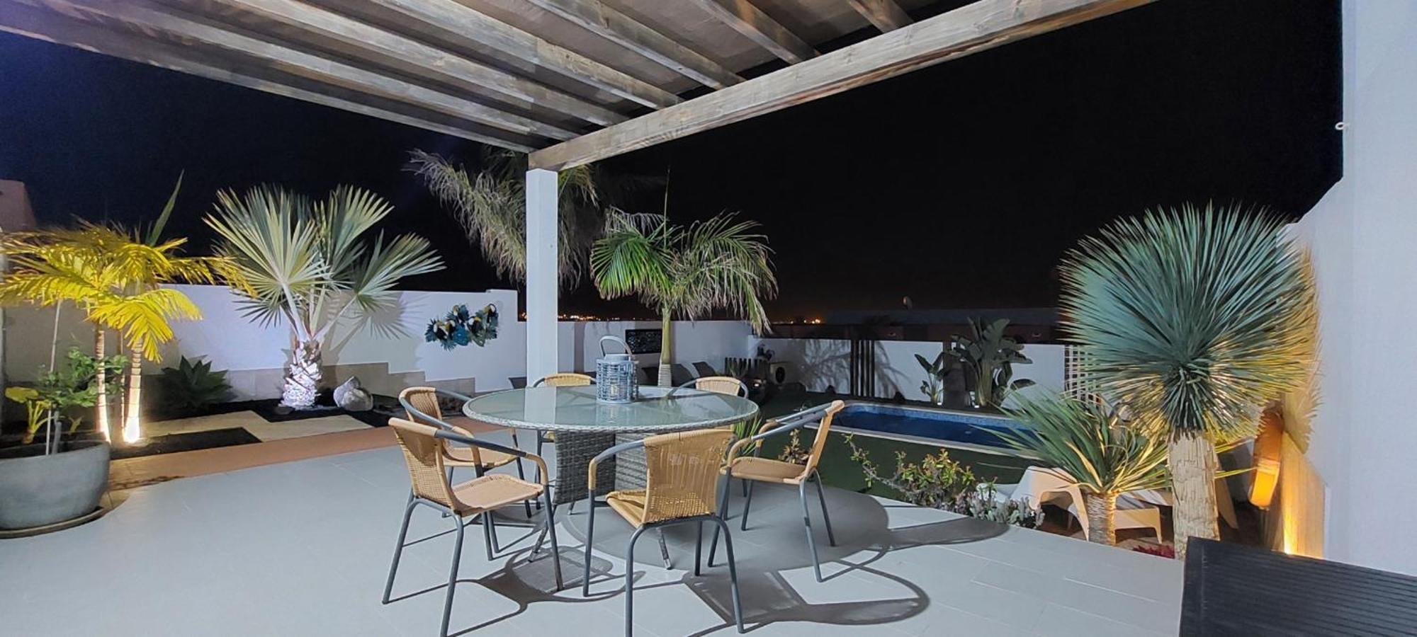 Villa Del Corazon Salinas Golf 칼레타데푸스테 외부 사진