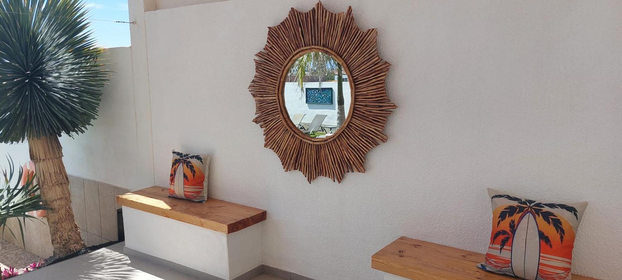 Villa Del Corazon Salinas Golf 칼레타데푸스테 외부 사진