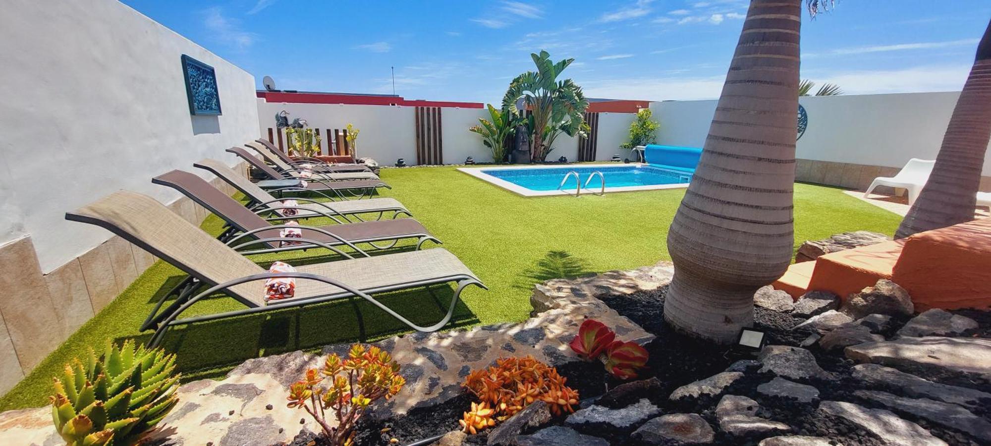 Villa Del Corazon Salinas Golf 칼레타데푸스테 외부 사진