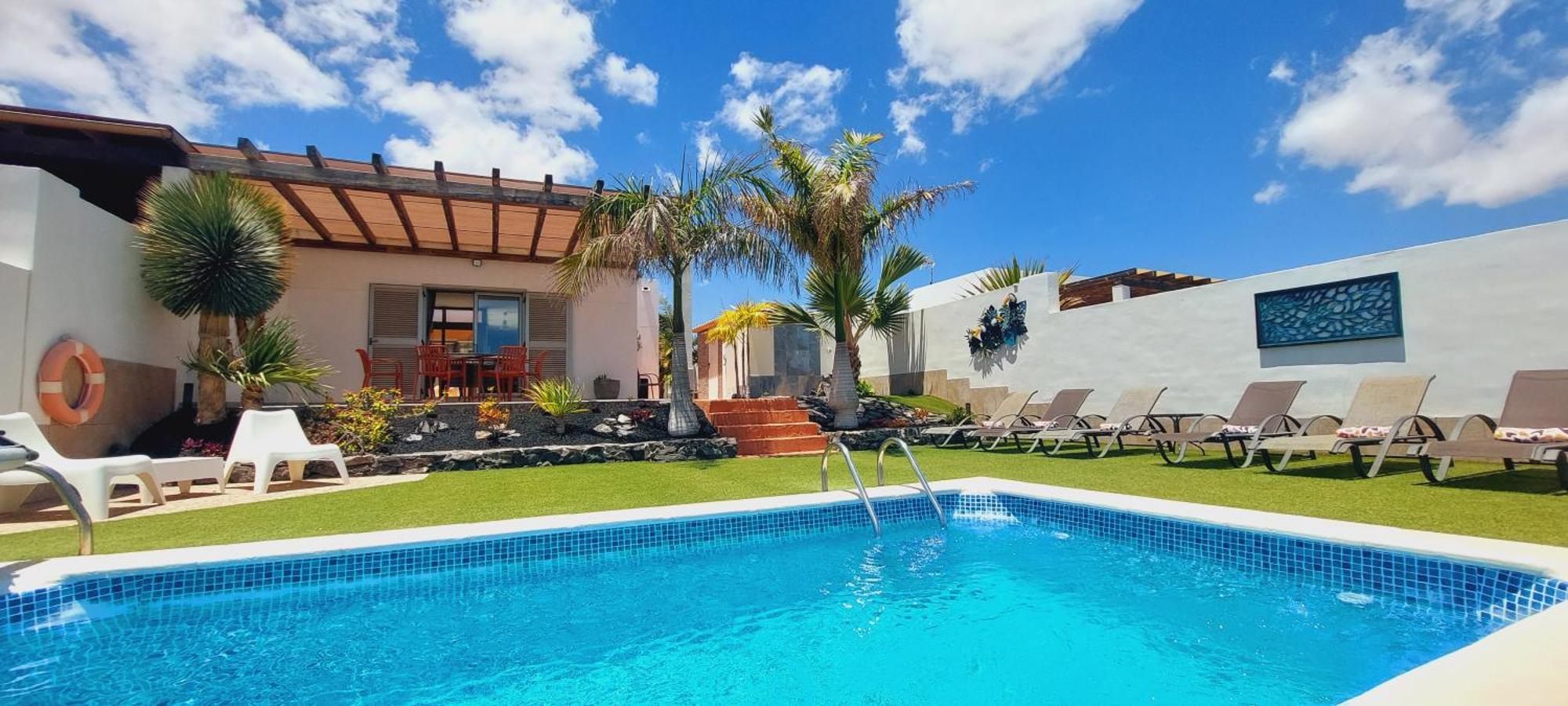 Villa Del Corazon Salinas Golf 칼레타데푸스테 외부 사진