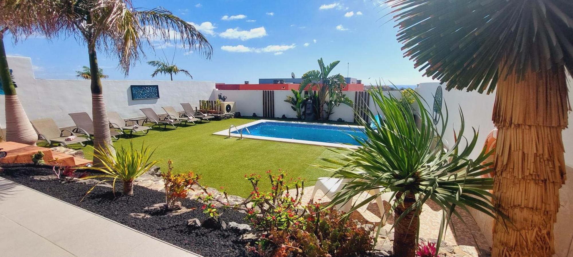 Villa Del Corazon Salinas Golf 칼레타데푸스테 외부 사진