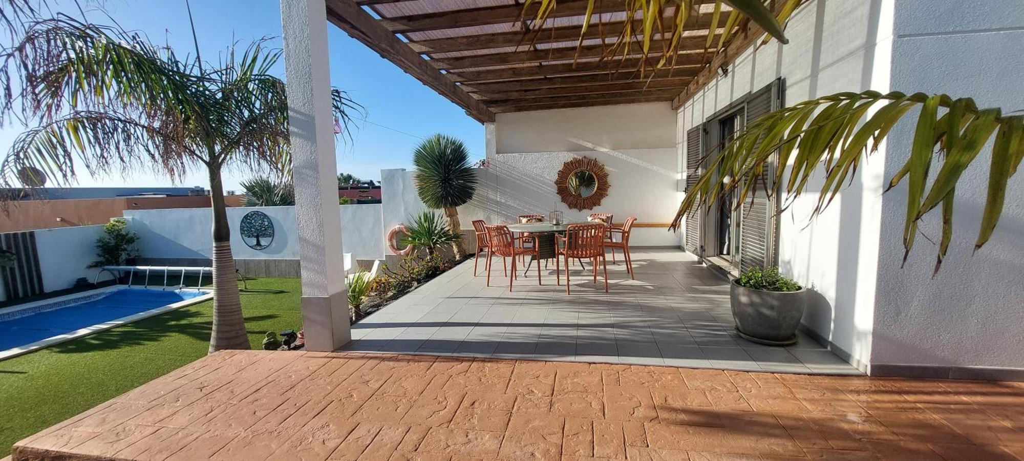 Villa Del Corazon Salinas Golf 칼레타데푸스테 외부 사진
